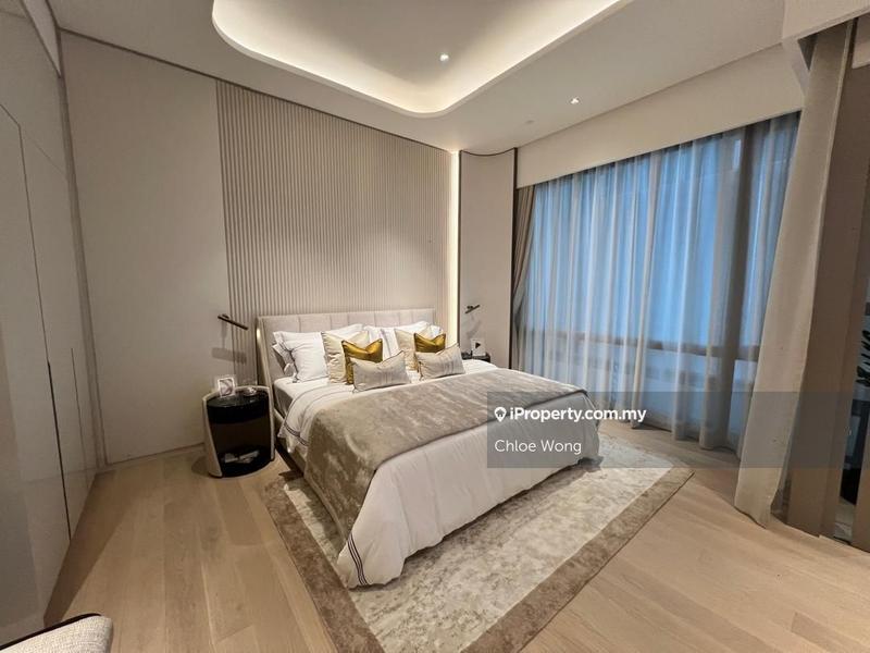 Residensi Servis untuk Dijual di Pavilion Square oleh Chloe Wong - iProperty.com.my