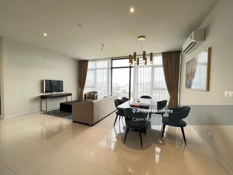 Kediaman Servis untuk Dijual di Service Suites @ Pavilion Embassy oleh Calvin Ng - iProperty.com.my