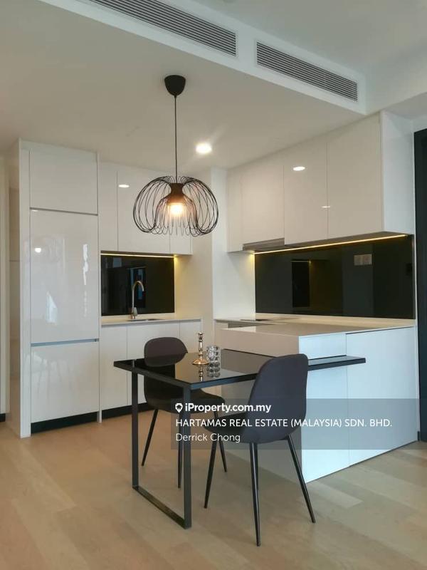 Service Residence for Rent in Star Residences Three by Derrick Chong - iProperty.com.my