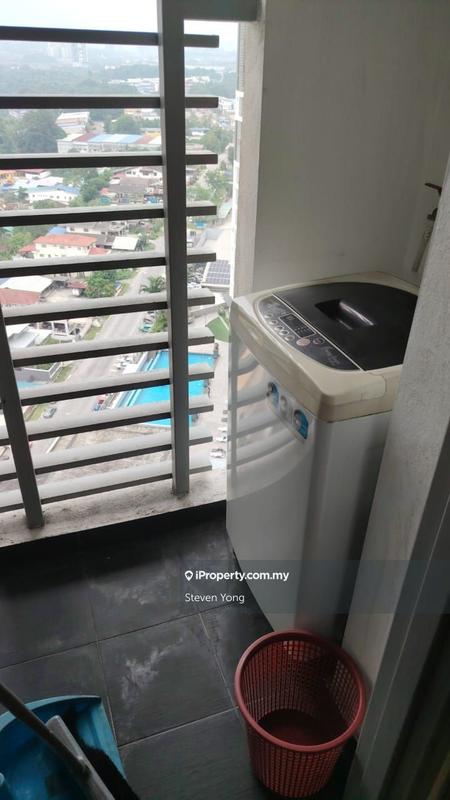 Residensi Servis untuk Dijual di Silk Sky oleh Steven Yong - iProperty.com.my