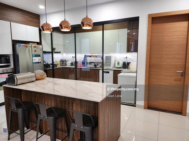 3.5-storey Terraced House for Sale in Empire Residence, Damansara Perdana by Sean Liew - iProperty.com.my
