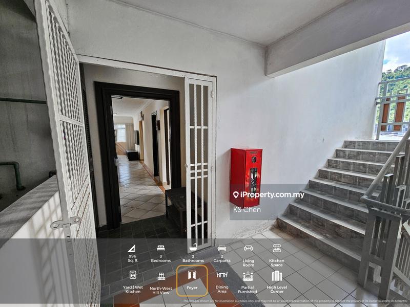 Kondominium untuk Dijual di Perdana Exclusive oleh KS Chen - iProperty.com.my