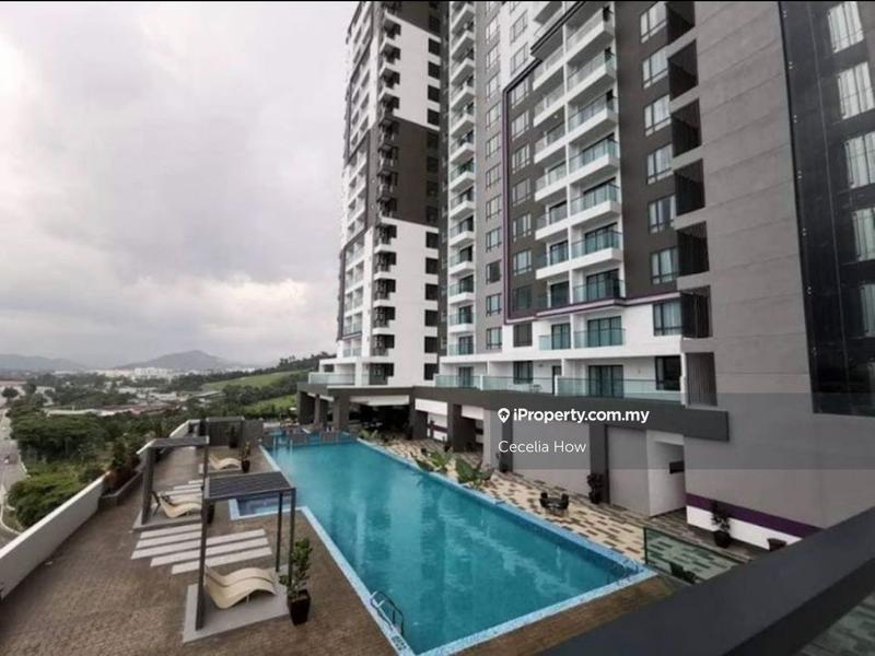 For Sale - Service Residence @ Landmark Residence 1
