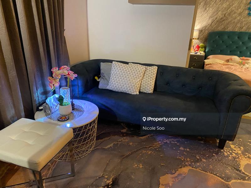 Residensi Servis untuk Dijual di Ativo Suites @ Damansara Avenue oleh Nicole Soo - iProperty.com.my