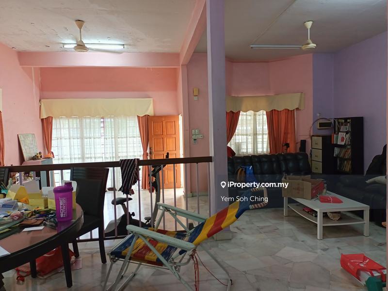 Rumah Berkembar untuk Dijual di Taman Titiwangsa, Kluang oleh Yem Soh Ching - iProperty.com.my