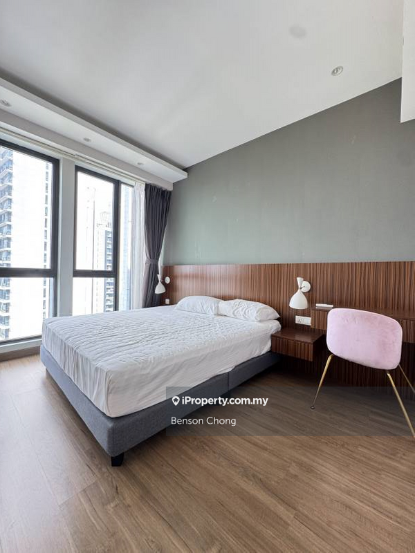 Kondominium untuk Dijual di The Elysia Park Residence oleh Benson Chong - iProperty.com.my