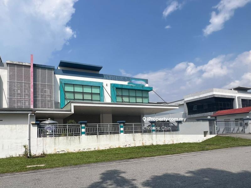 Semi-D Factory for Sale in Balakong, Selangor by Christine Chin - iProperty.com.my