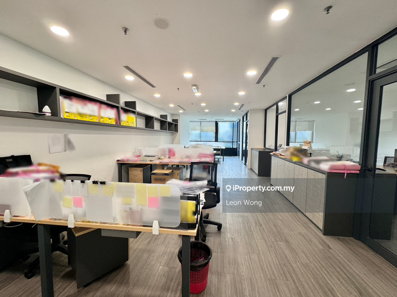 Office for Sale in MBMR Tower, MidValley City, Mid Valley City by Leon Wong - iProperty.com.my