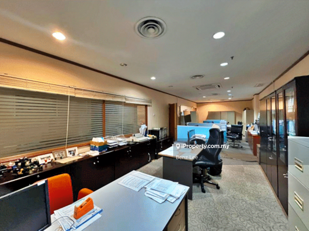 Kedai-Pejabat untuk Dijual di Pusat Dagangan Phileo Damansara 1 PJ, Petaling Jaya oleh Benz Lee - View Of Subject Property - iProperty.com.my