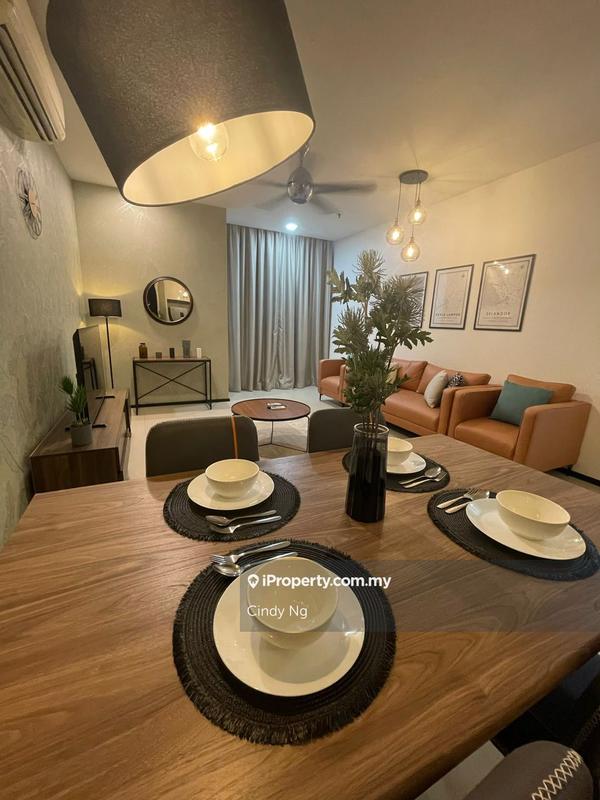 Service Residence for Rent in Arcoris SOHO by Cindy Ng - iProperty.com.my
