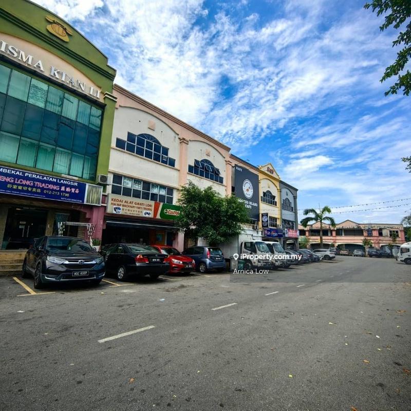 Kedai untuk Dijual di tf3dq, Seri Kembangan oleh Arnica Low - iProperty.com.my