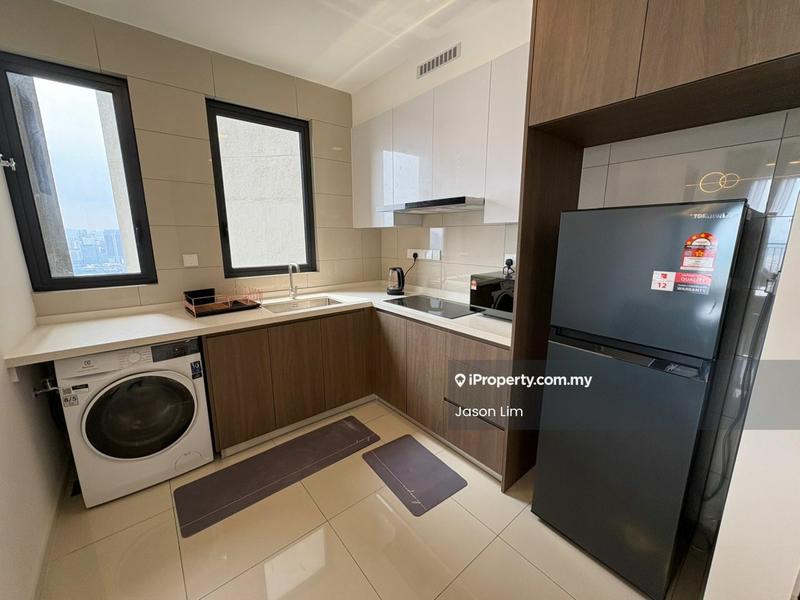 Service Residence for Rent in Sunway Velocity TWO by Jason Lim - Kitchen - iProperty.com.my