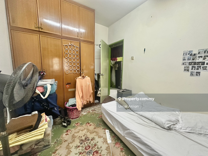 Pangsapuri untuk Dijual di Palma Puteri oleh Umar Aiman - iProperty.com.my