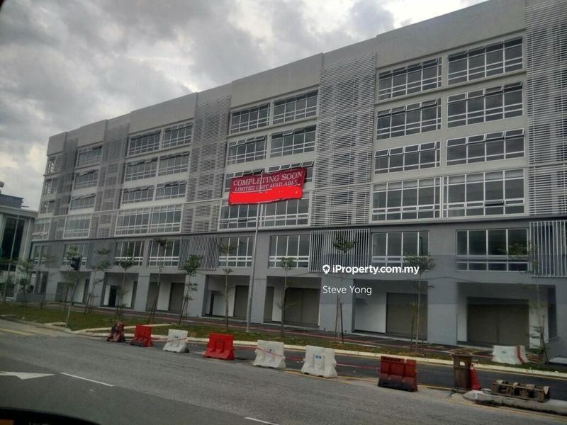 For Sale - Cantonment Exchange