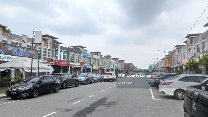 Kedai-Pejabat untuk Dijual di Batu Berendam, Melaka oleh Ms Fong - iProperty.com.my