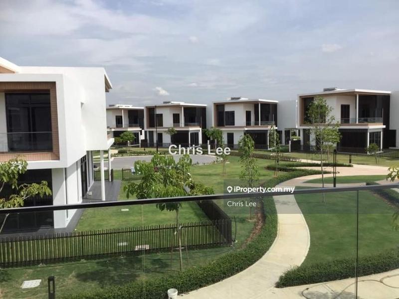 Semi-Detached House for Sale in Eco Sanctuary, Telok Panglima Garang by Chris Lee - iProperty.com.my