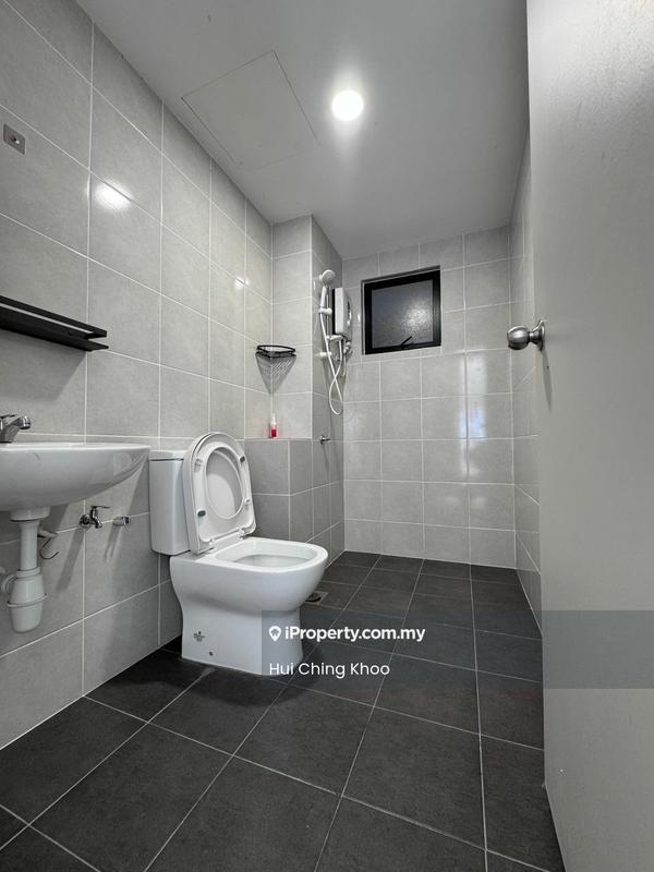 Residensi Servis untuk Disewa di Huni @ Eco Ardence oleh Angeline Khoo - Bathroom - iProperty.com.my