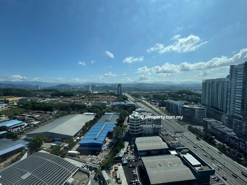 Residensi Servis untuk Dijual di Silk Sky oleh Kelvin Pook - iProperty.com.my