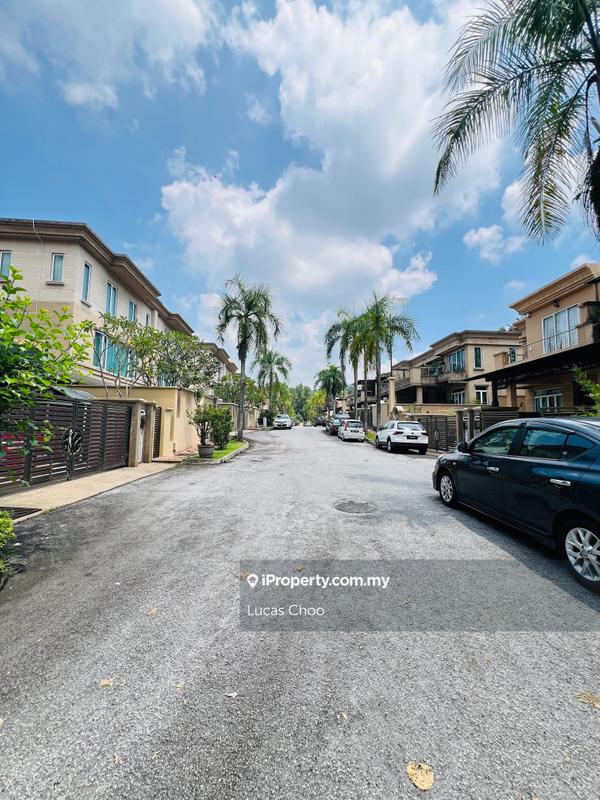 Semi-Detached House for Sale in Kemensah Mewah, Melawati by Lucas Choo - iProperty.com.my