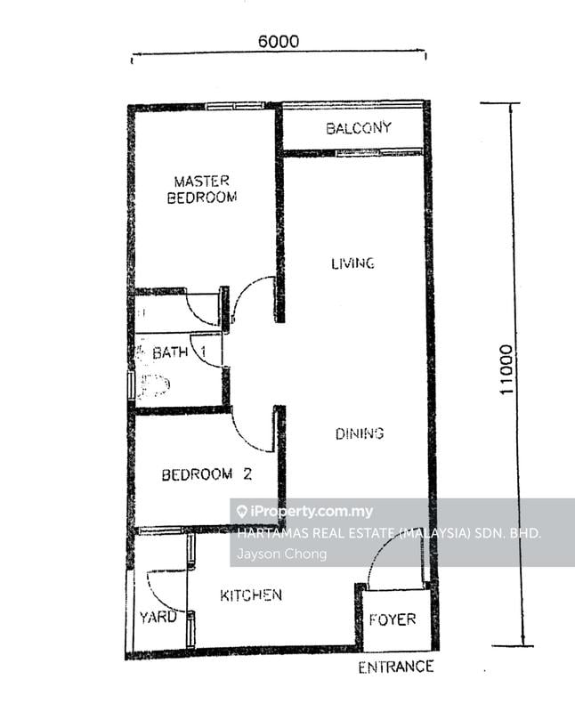 Service Residence for Sale in TR Residence by Jayson Chong - iProperty.com.my