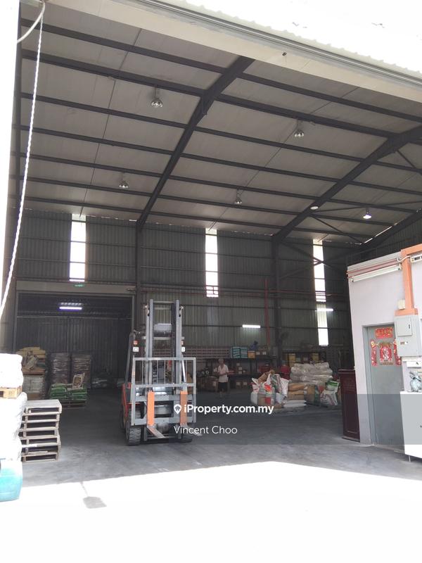 Detached Factory for Rent in Shah Alam, Selangor by Vincent Choo - iProperty.com.my