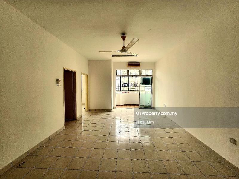 For Sale - Pangsapuri Lagoon Perdana