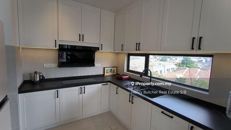 Rumah Bandar untuk Dijual di Damansara Jaya, Petaling Jaya oleh Henry Butcher Real Estate S/B - iProperty.com.my