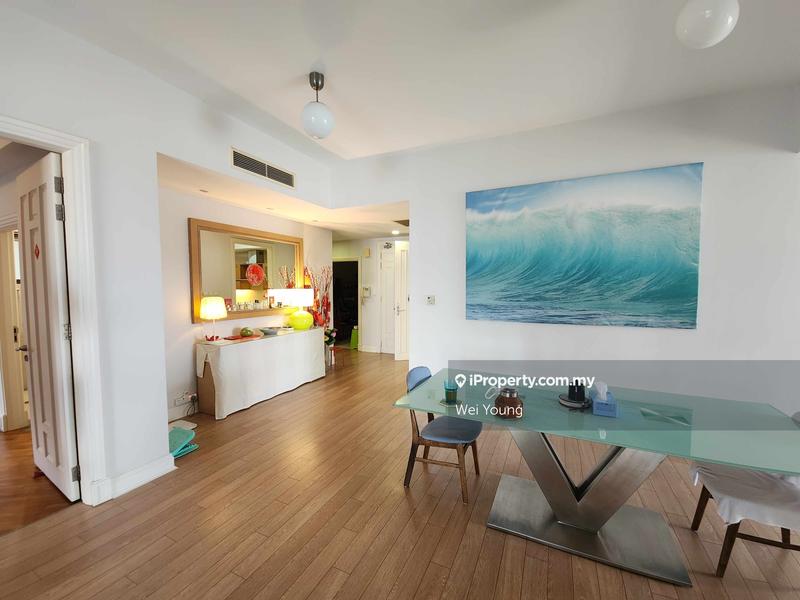 Kondominium untuk Dijual di Mont Kiara Damai Resort Condominium oleh Wei Young - iProperty.com.my