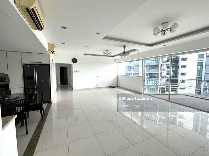 For Sale - The Residence Condominium @ TTDI