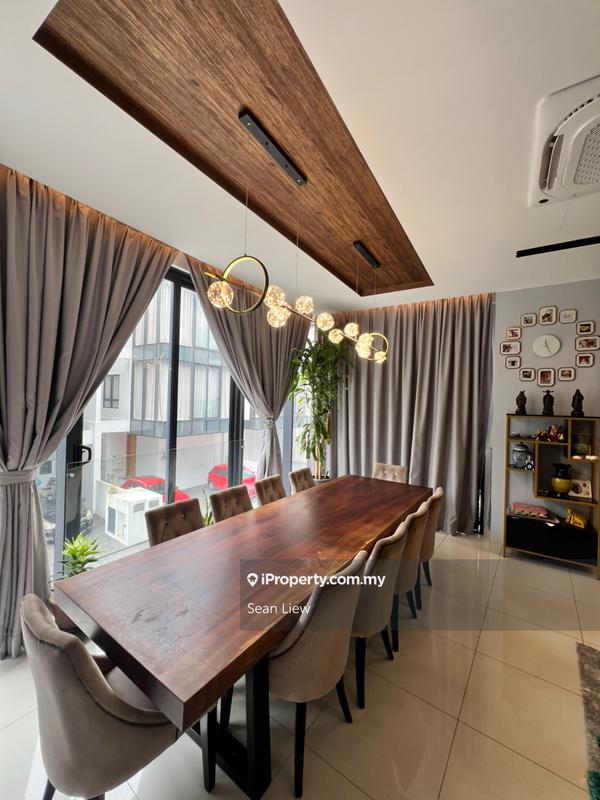 3.5-storey Terraced House for Sale in Damansara Perdana, Selangor by Sean Liew - iProperty.com.my