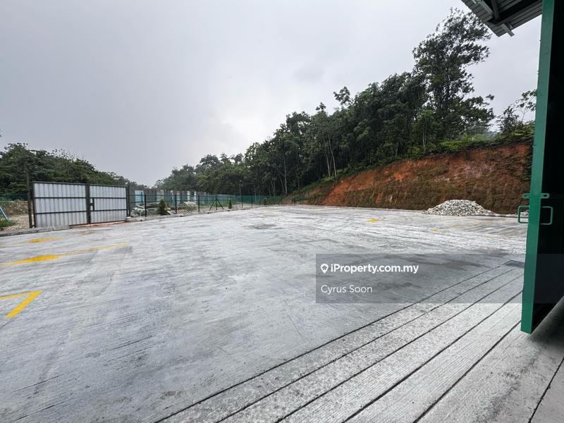 Warehouse for Rent in Antara Gapi, Batang Kali, Serendah Rawang, Rawang by Cyrus Soon - iProperty.com.my