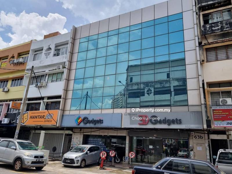 Shop untuk Dijual di Taman Maluri, Cheras oleh Choo Vui Hong - iProperty.com.my