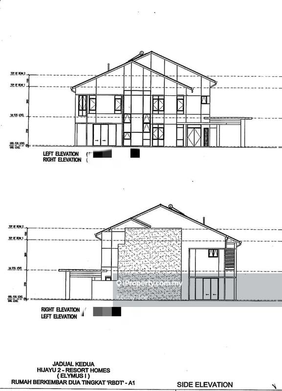 Semi-Detached House for Sale in Hijayu 2 Resort Homes, Bandar Sri Sendayan by Kenny Tee - iProperty.com.my