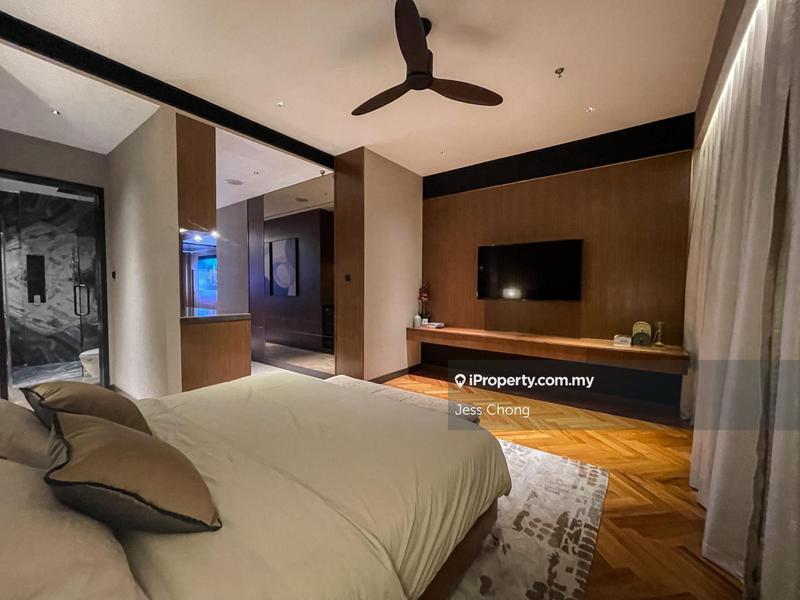 Residensi Servis untuk Dijual di Orion Residence Bukit Bintang oleh Jess Chong - iProperty.com.my