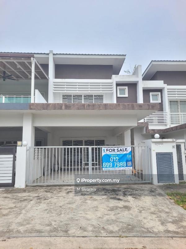 Rumah Teres 2-Tingkat untuk Dijual di Nilai Impian, Nilai oleh M.Sivaraja - iProperty.com.my