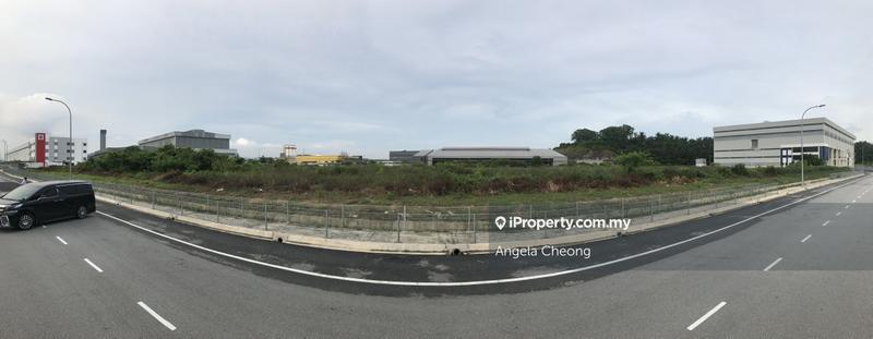 Tanah Perindustrian untuk Dijual di Pulau Indah, Klang oleh Angela Cheong - iProperty.com.my