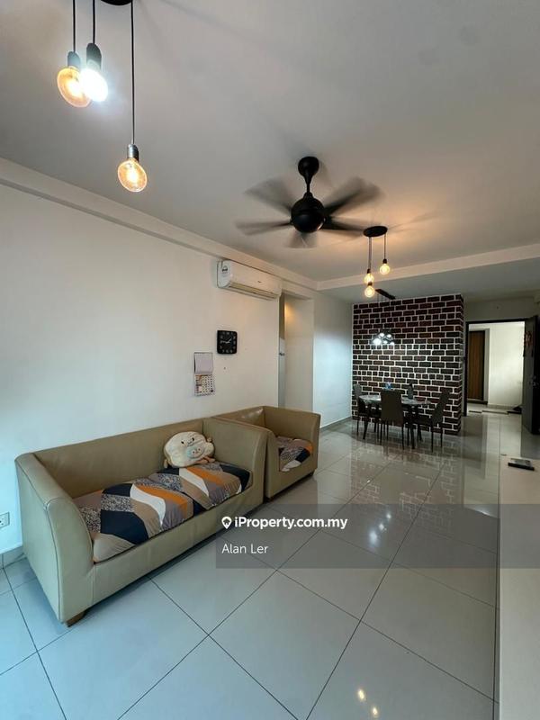 For Sale - D'Ambience Residences (Pangsapuri Ikatan Flora)