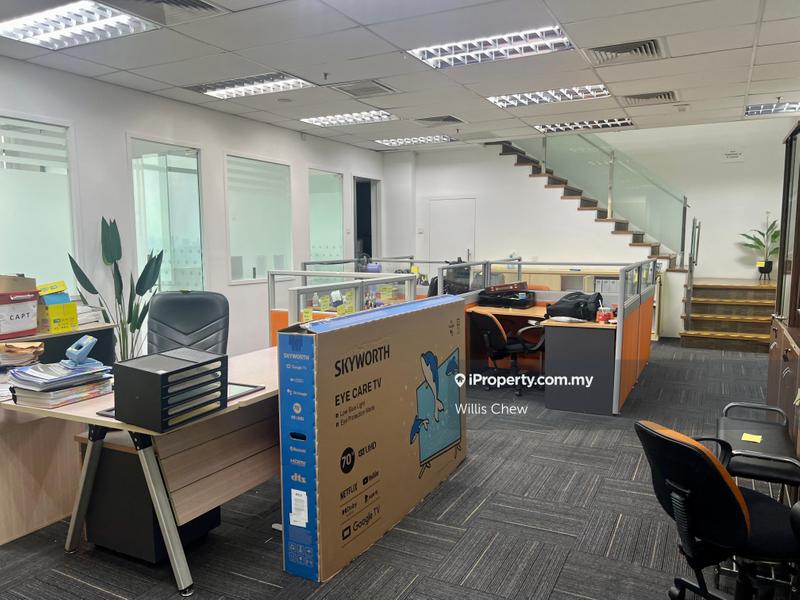 Office for Rent in Bangsar Utama, Bangsar by Willis Chew - iProperty.com.my