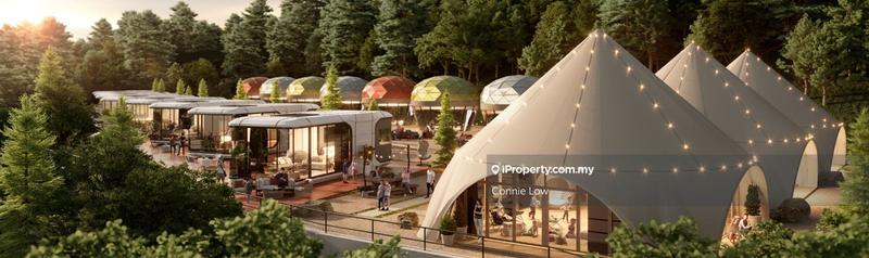 Rumah Bandar untuk Dijual di Cameron Highlands, Pahang oleh Connie Low - iProperty.com.my