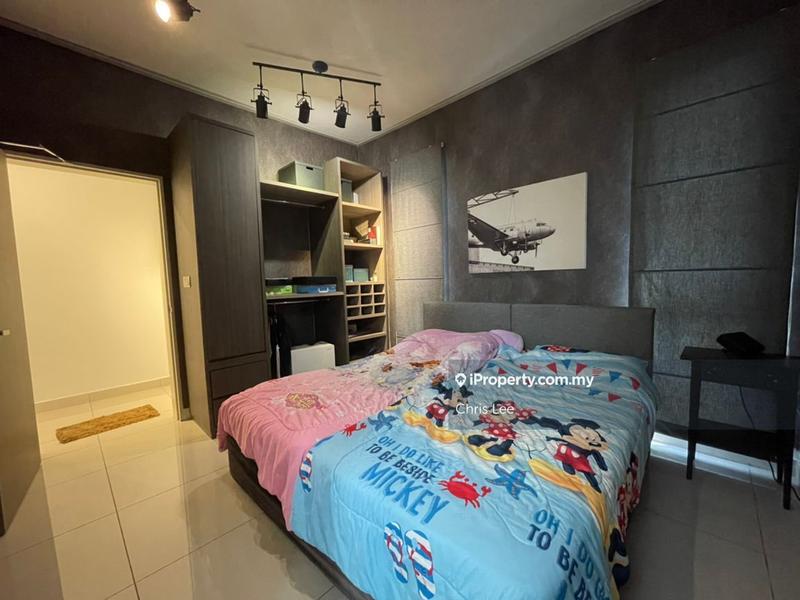 Kediaman Servis untuk Dijual di You Residences @ You City oleh Chris Lee - iProperty.com.my