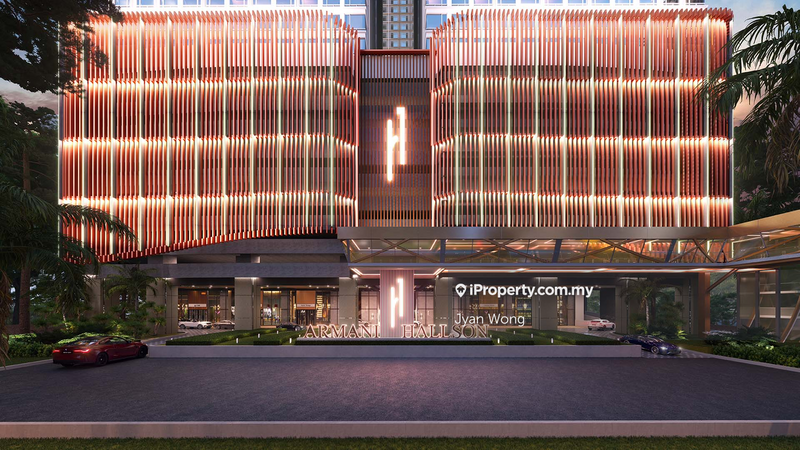 For Sale - Armani Hallson KLCC