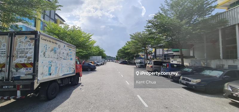 Semi-D Factory for Sale in Desa Aman Puri, Kepong by Kent Chua - iProperty.com.my