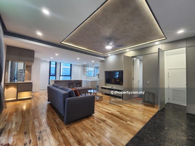 Residensi Servis untuk Dijual di Arcoris Residences oleh Jin Ooi - iProperty.com.my