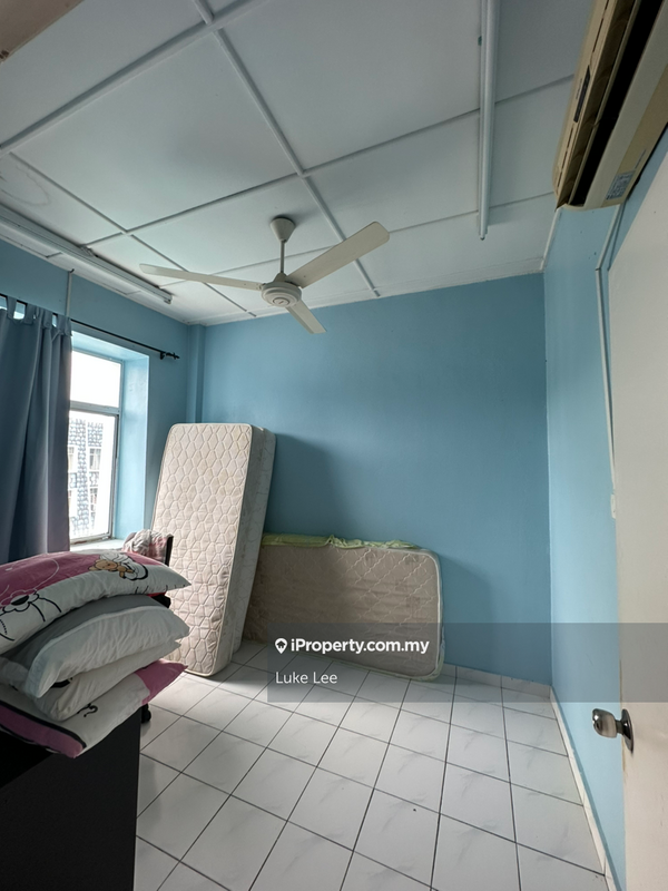 Apartment for Sale in Pangsapuri Subang Jaya by Luke Lee - iProperty.com.my