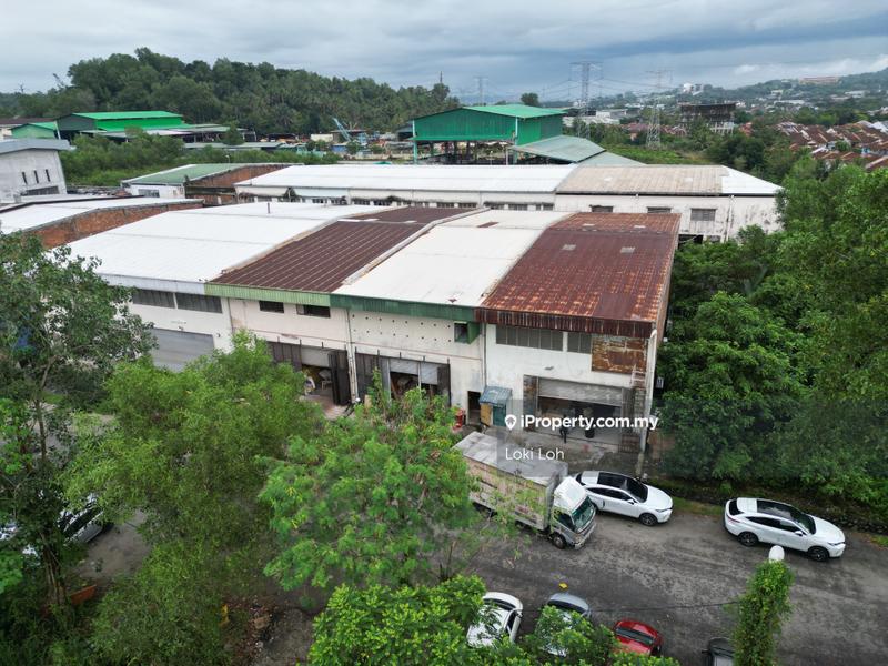 Kilang Teres untuk Dijual di 30x100 Kawasan Perindustrian PKNS @ Rawang, Rawang oleh Loki Loh - iProperty.com.my