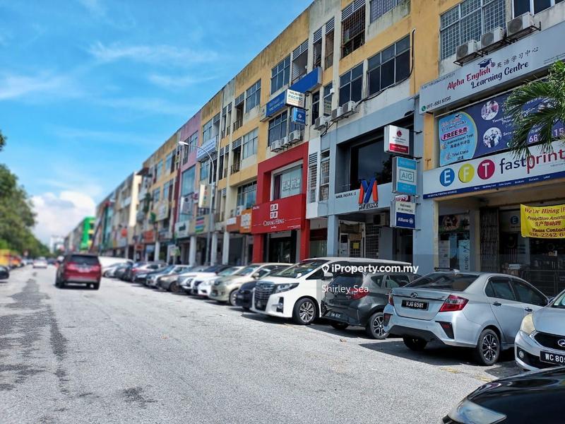Shop for Rent in Bandar Mahkota Cheras, Cheras by Shirley Sea - iProperty.com.my