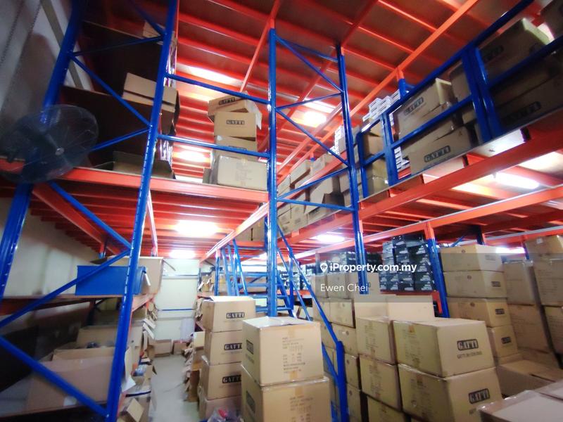 Semi-D Factory for Rent in Kawasan Industri Rawang Perdana, Rawang by Ewen Chei - iProperty.com.my