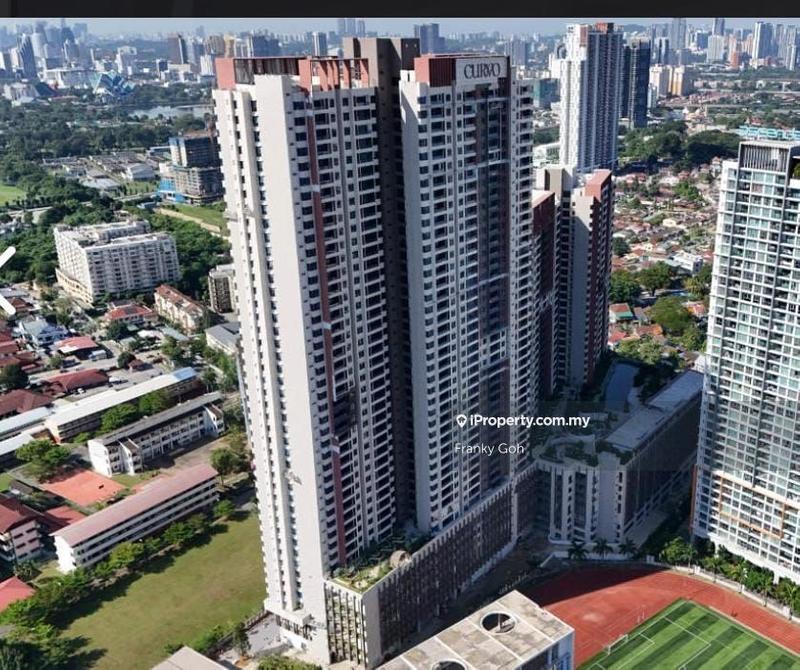 Kondominium untuk Dijual di Curvo Residences @ SkyArena oleh Franky Goh - iProperty.com.my