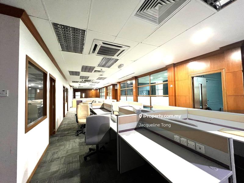 Office for Rent in Hicom - Glenmarie Industrial Park, Shah Alam by Jacqueline Tong - iProperty.com.my