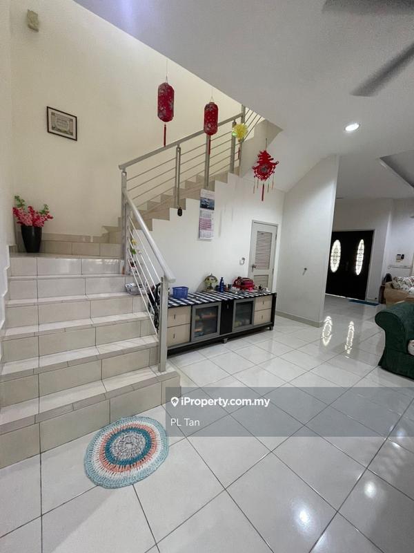 Rumah Berangkai 2 Tingkat untuk Dijual di Setia Indah, Setia Alam oleh PL Tan - iProperty.com.my